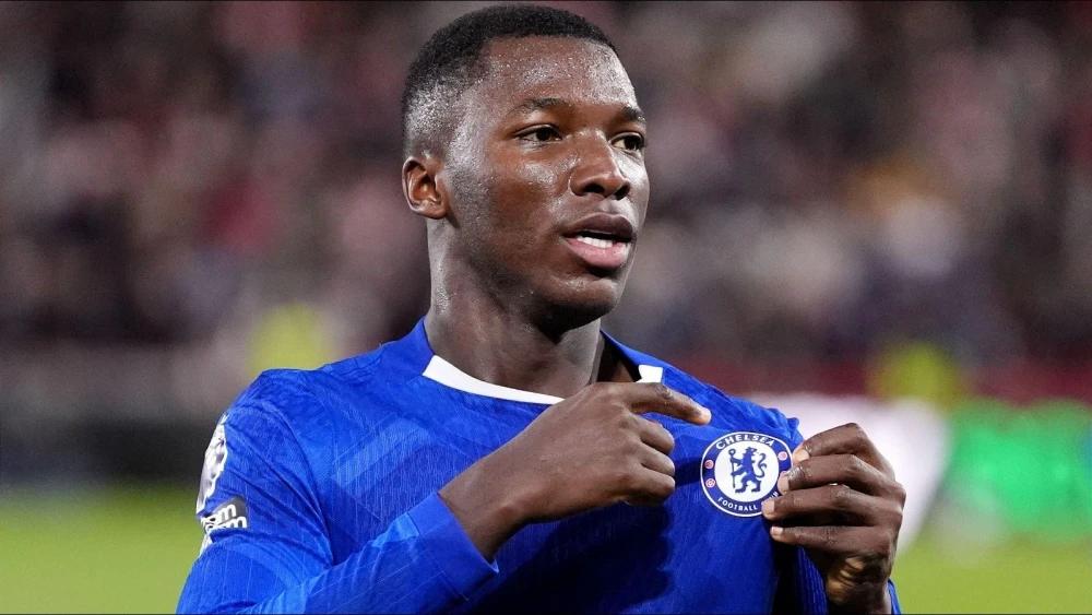 John Obi Mikel hails Chelsea's 'magnificent' Moises Caicedo