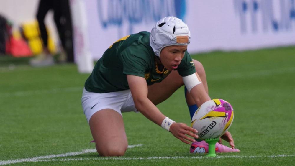 Springbok Women back preparations as they brace for battle-hardened USA