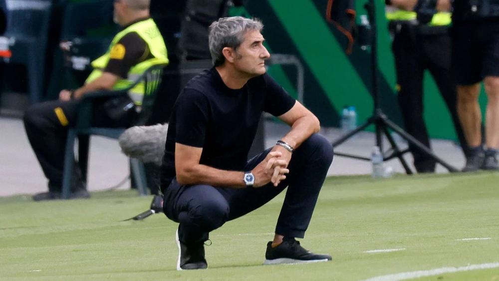 Ernesto Valverde confirms Athletic Bilbao exit at end of season