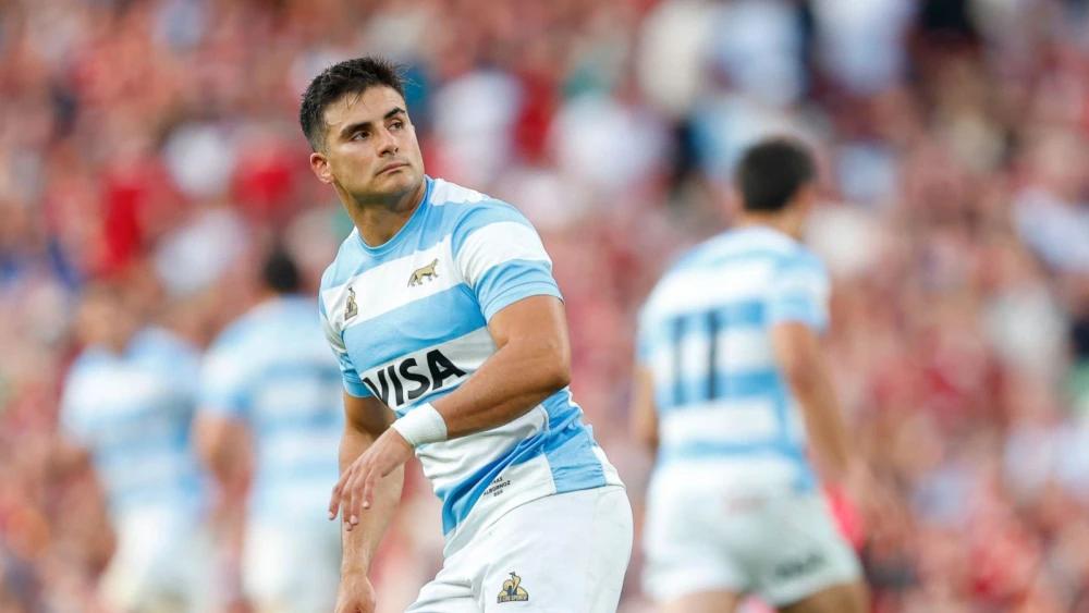 Argentina star Tomas Albornoz cops four-game ban after referee incident