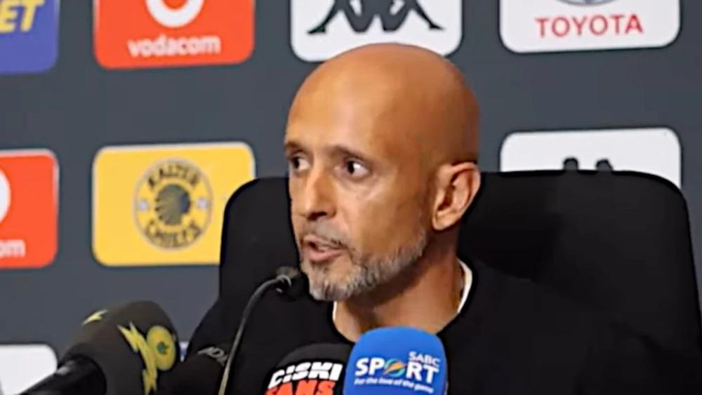 Miguel Cardoso expects experience to steer Sundowns to ninth Premiership title