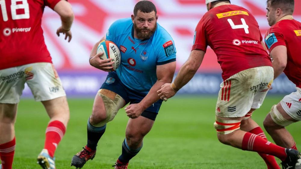 URC Derby Day: Wilco Louw anticipating another titanic battle against Stormers