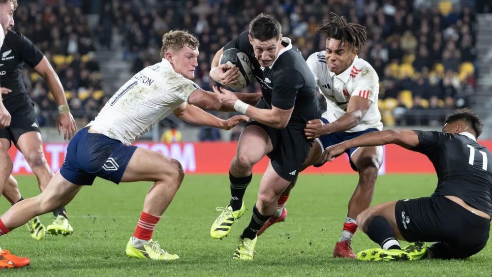 All Blacks reveal blockbuster home matches for 2026