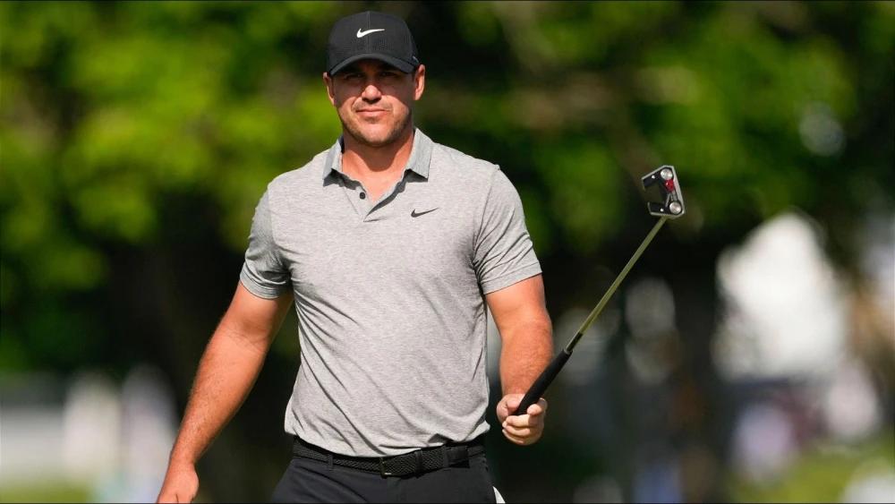 PGA Tour clears way for Brooks Koepka's return at the Farmers Insurance Open