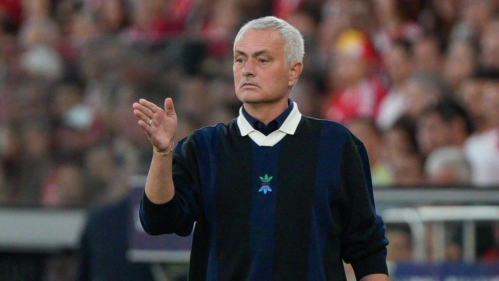 Benfica boss Jose Mourinho emerges as surprise contender for soon-to-vacant Morocco job