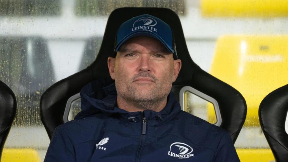 Former Bok coach Jacques Nienaber facing criticism over Ireland's struggles