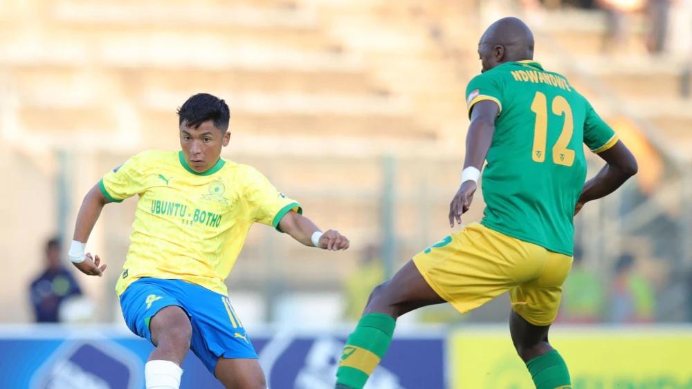 Betway Premiership: Sundowns looking to seize initiative in title race with Arrows blunting
