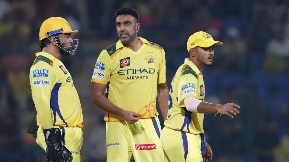 Ravichandran Ashwin signs a two-year deal for BBL franchise Sydney Thunder