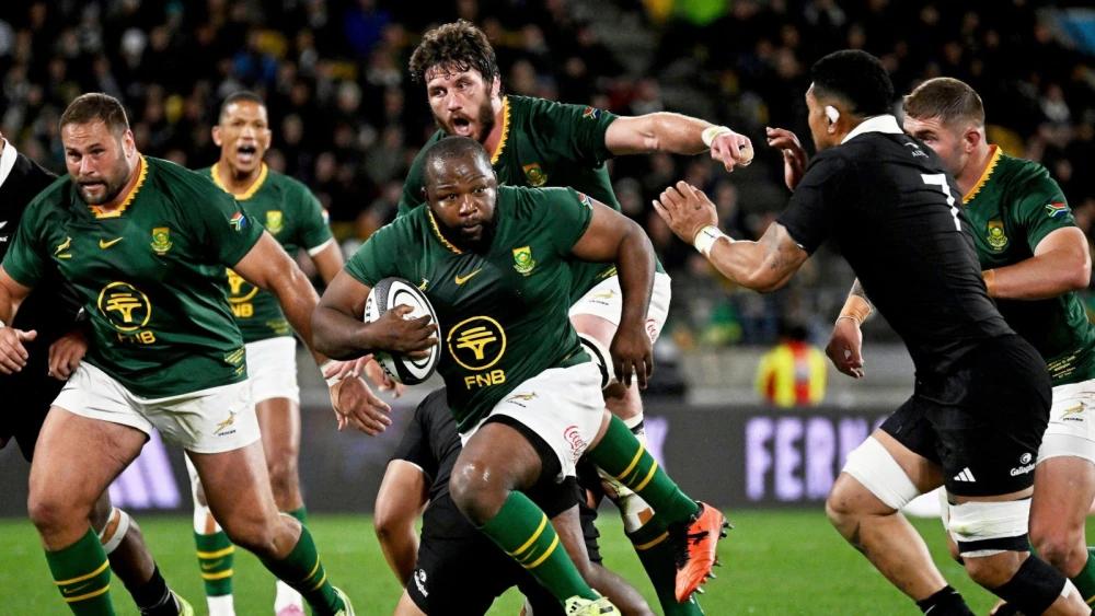 Born in the USA? Springboks v All Blacks clash could take place in America