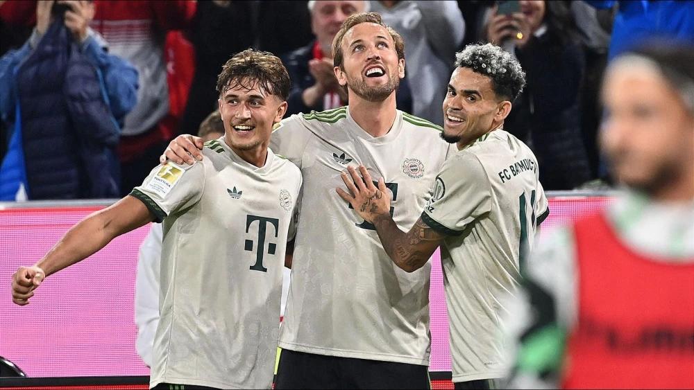 Bayern Munich's Christoph Freund pushes to secure Harry Kane's future in Germany
