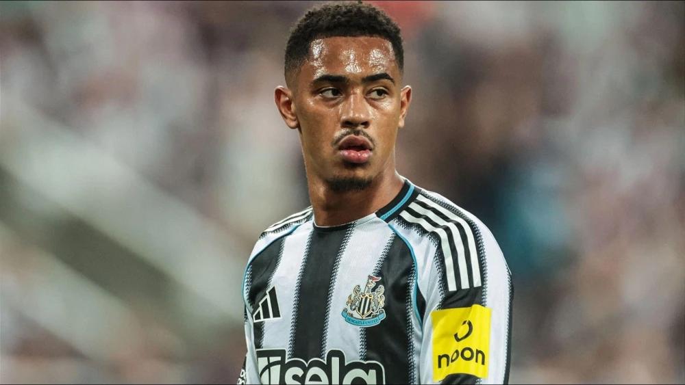 Eddie Howe: Newcastle midfielder Jacob Ramsey has great potential