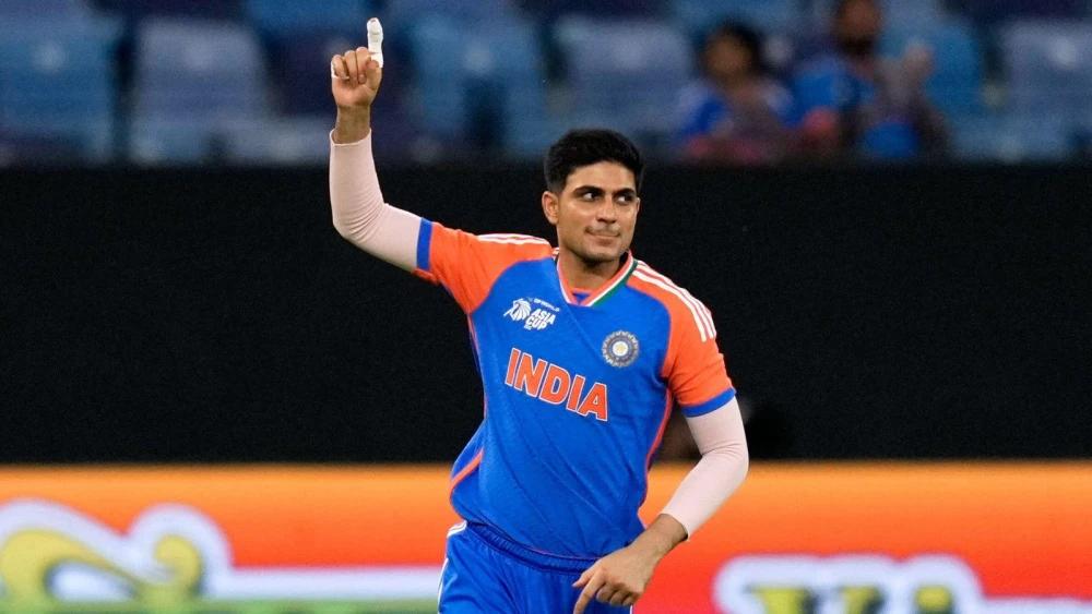 ODI World Cup trophy the 'ultimate goal', says India captain Shubman Gill