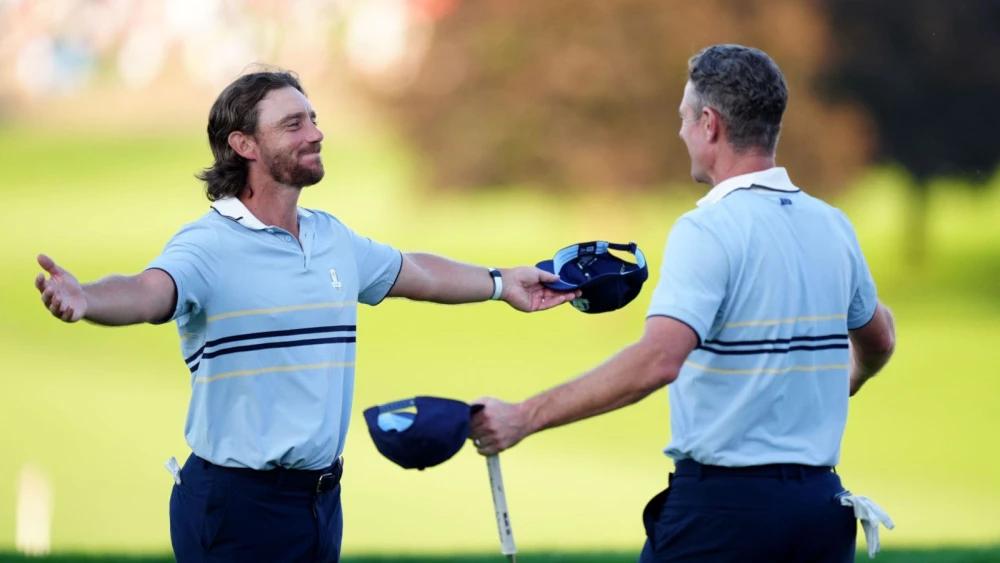 Tommy Fleetwood eager to continue French love affair with Le Golf National