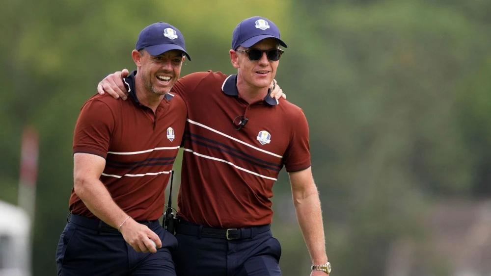 Rory McIlroy keen on Ryder Cup captaincy - but hopes it's not for a long time