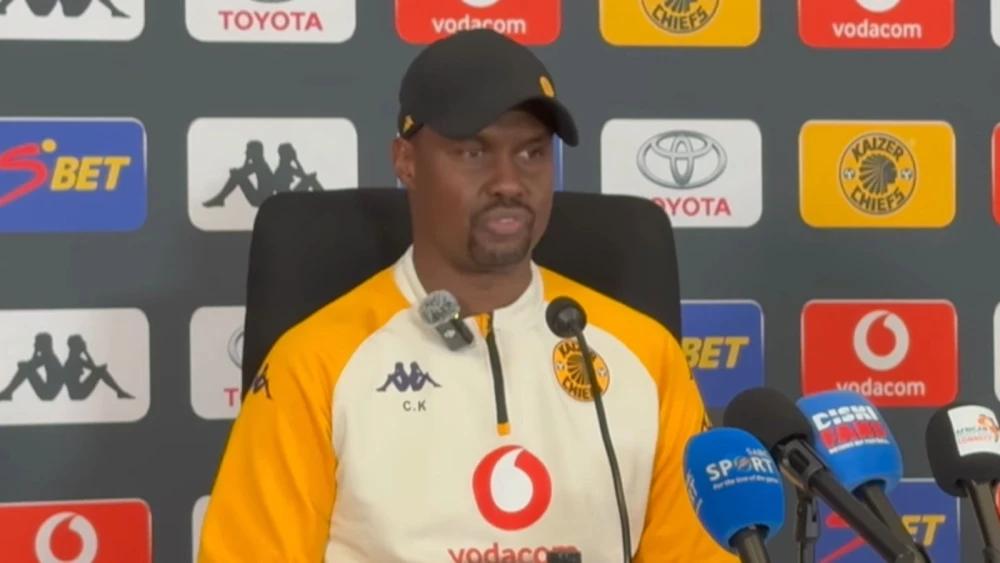 Kaizer Chiefs kick off the Nedbank Cup defence away to Stellenbosch