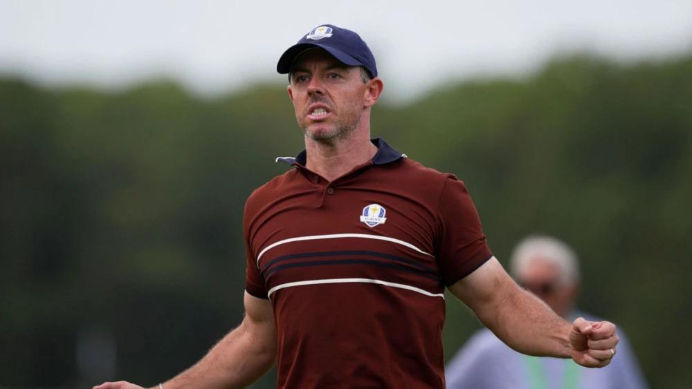 Rory McIlroy says USA captain Keegan Bradley 'could have done more' over Ryder Cup abuse