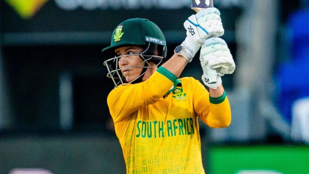 Marizanne Kapp ruled out of Proteas Women series against Pakistan