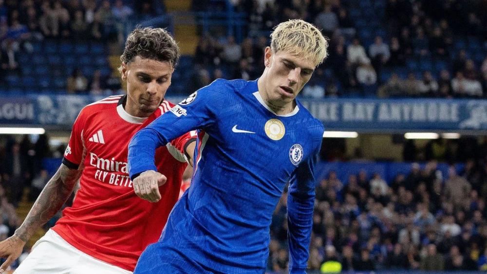 Liam Rosenior: 'Outstanding' Alejandro Garnacho will become long-term Chelsea success