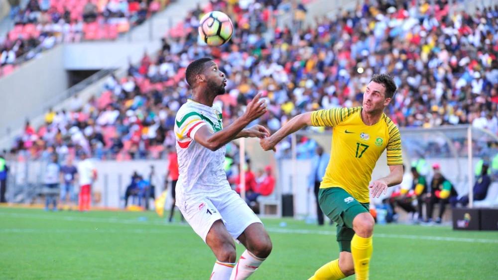 Bradley Grobler: It's frustrating to be snubbed by Bafana