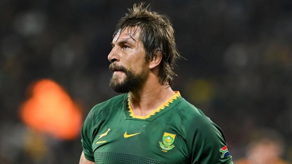 Bok hardman Eben Etzebeth out for 12 weeks following eye-gouging incident