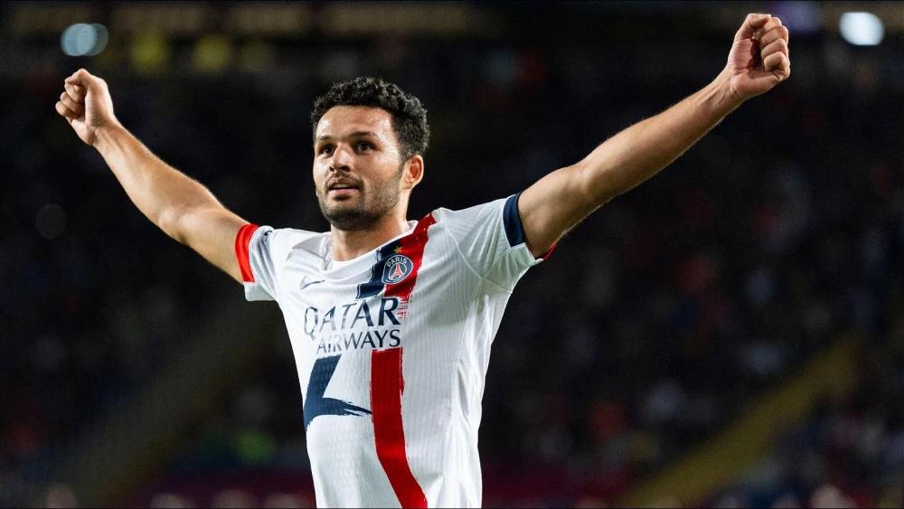 PSG shock Barca as Villarreal rescue late draw in Champions League drama