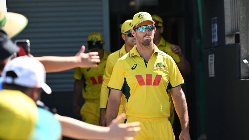 Mitchell Marsh retires from first-class cricket but remains open to playing Tests