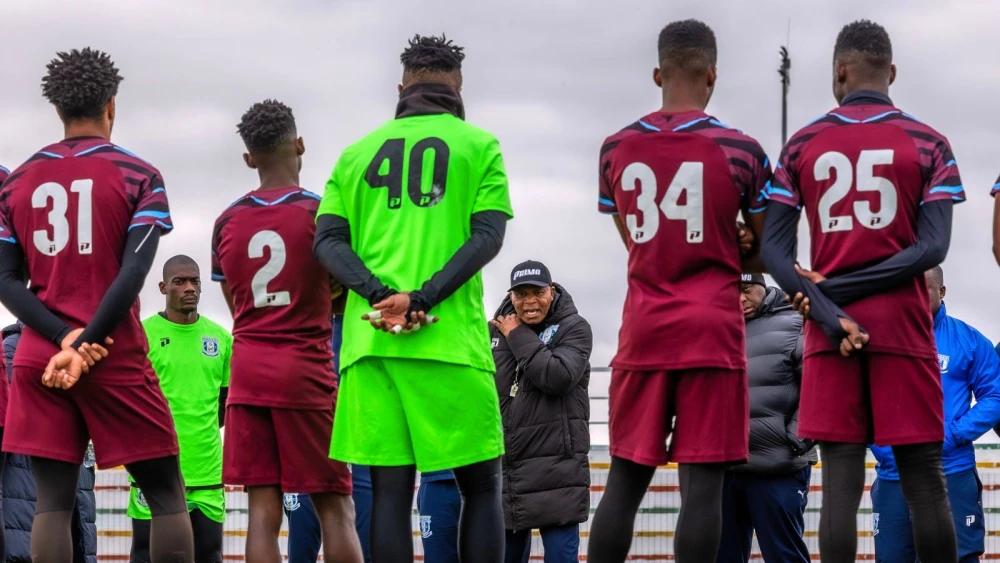 "We have solved the scoring situation," says John Maduka after come-from-behind win