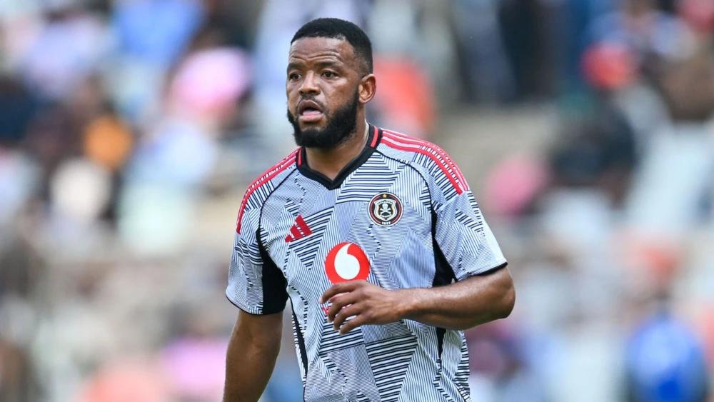 Bafana Bafana coach praises Sipho Mbule, looks to pair him with Themba Zwane