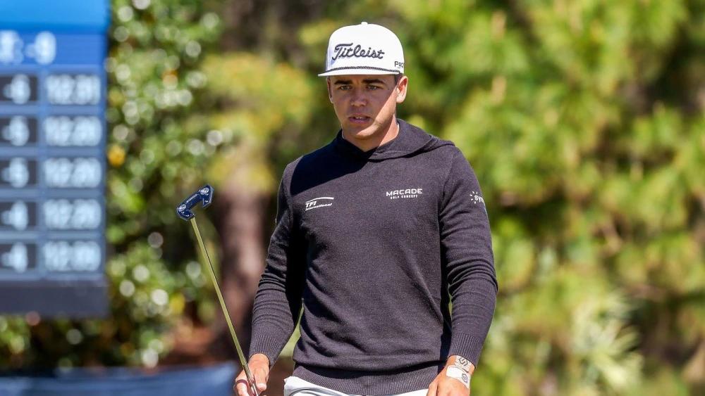 Heartbreak for SA's Garrick Higgo as Steven Fisk snatches Sanderson Farms title