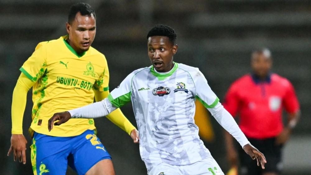 Marumo Gallants stun Mamelodi Sundowns in dramatic Carling Knockout Cup upset