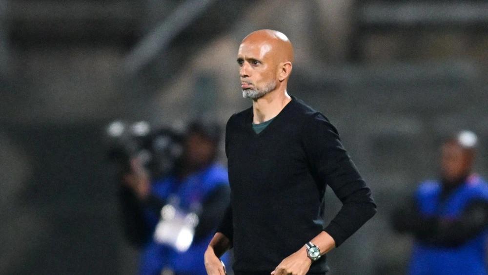 Ex-Mamelodi Sundowns defender not happy with the team's style of play under Miguel Cardoso
