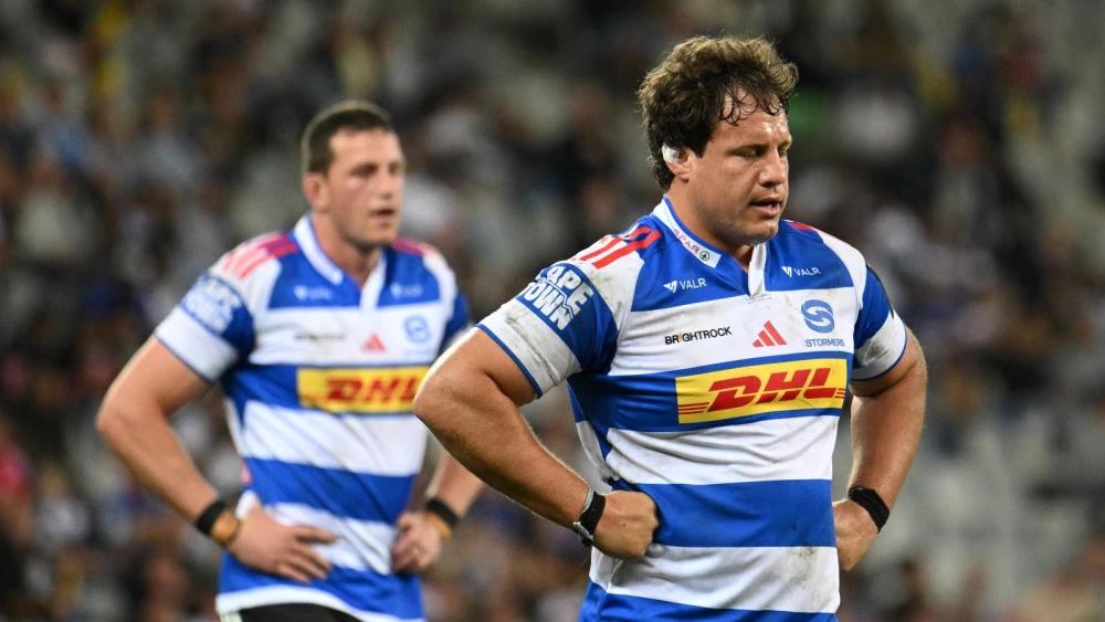 Milestone man Neethling Fouche headlines Stormers v Lions URC derby