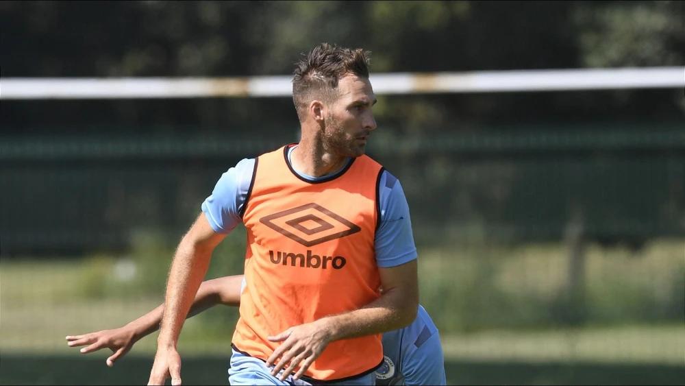 Bradley Grobler seeks 'exciting opportunity' after confirming Stellenbosch FC move