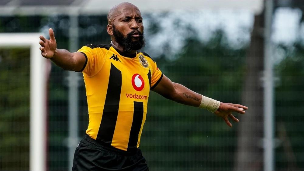 Sibongiseni Mthethwa addresses fans after Kaizer Chiefs' penalty drama in Carling Knockout