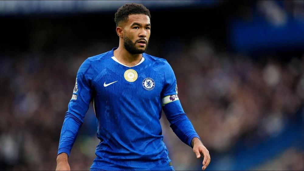 Reece James urges Chelsea squad to 'raise levels' against Everton in upcoming clash