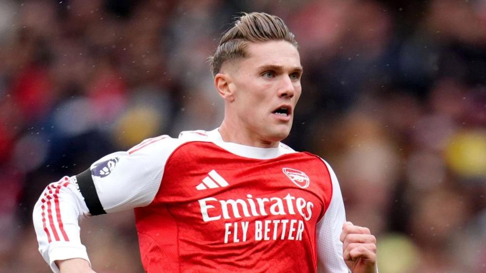 Martin Keown not convinced Viktor Gyokeres is fit enough to start for Arsenal