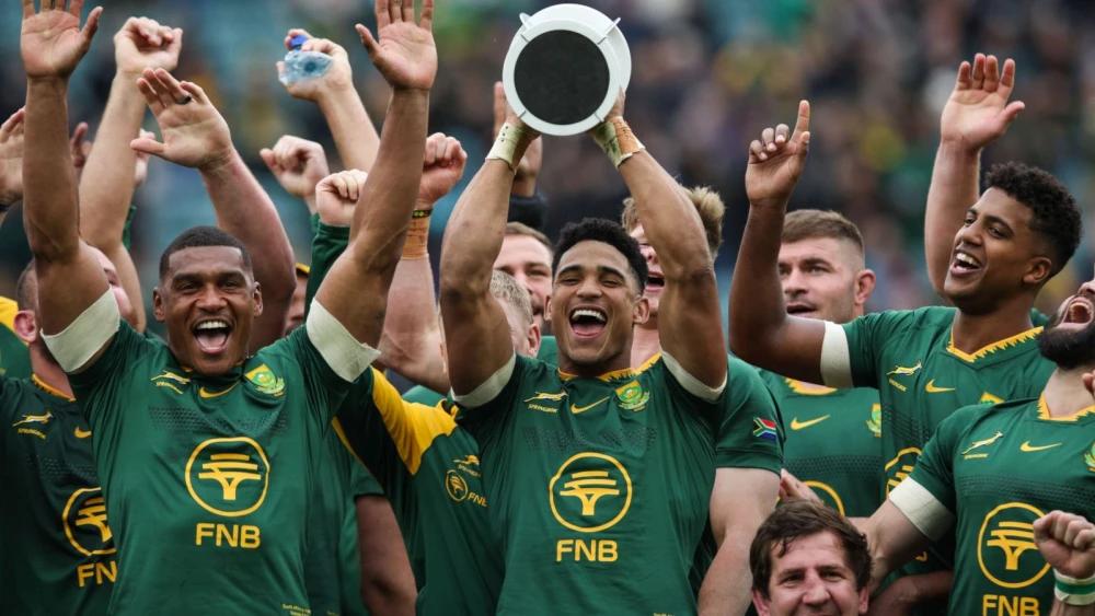 The Boks are the best in the world by a considerable margin, says Sir Graham Henry