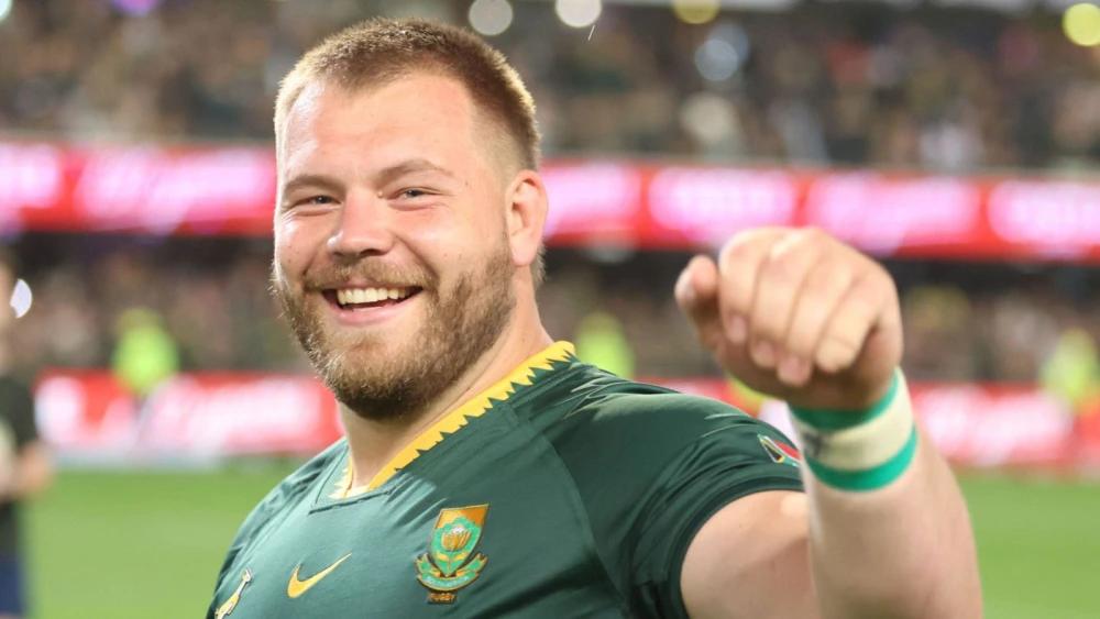 Boan Venter excited for South African homecoming after six seasons abroad