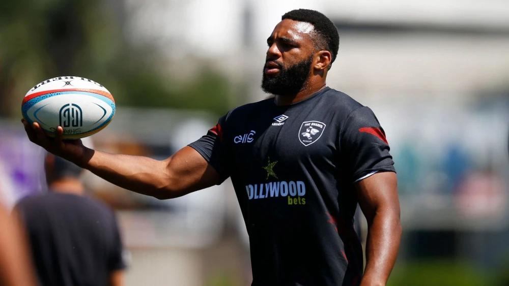 Sharks hit by double injury setback before All Blacks showdown