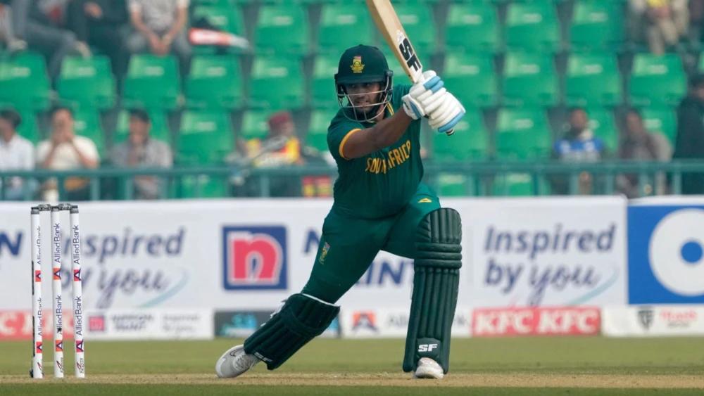 Jason Smith gets surprise call up to Proteas squad for upcoming T20 World Cup