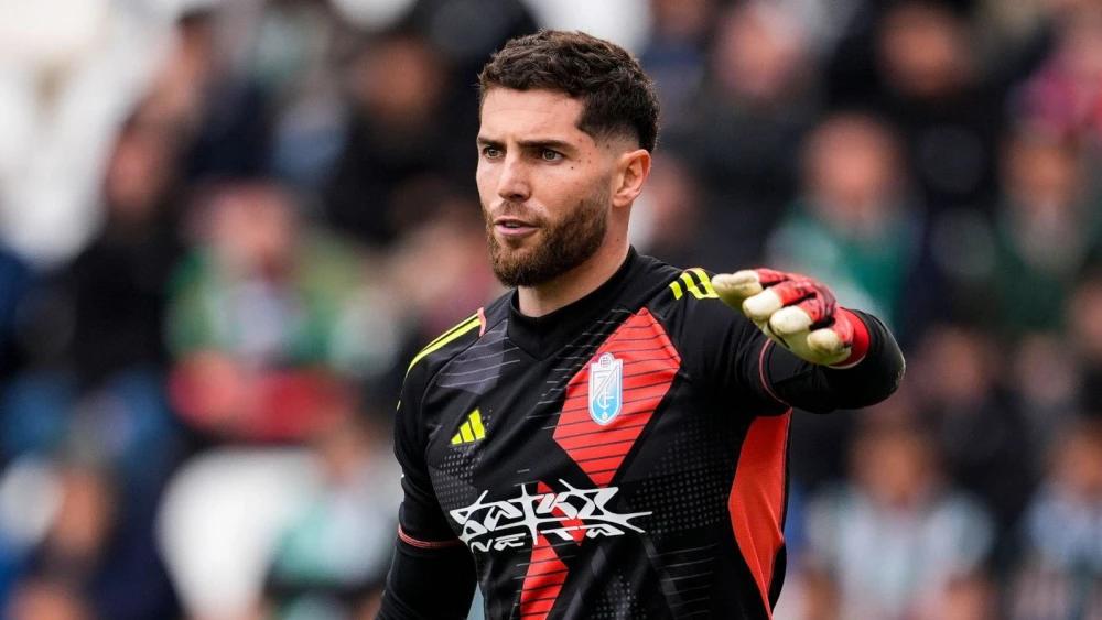 Luca Zidane beams with pride after choosing Algeria over France