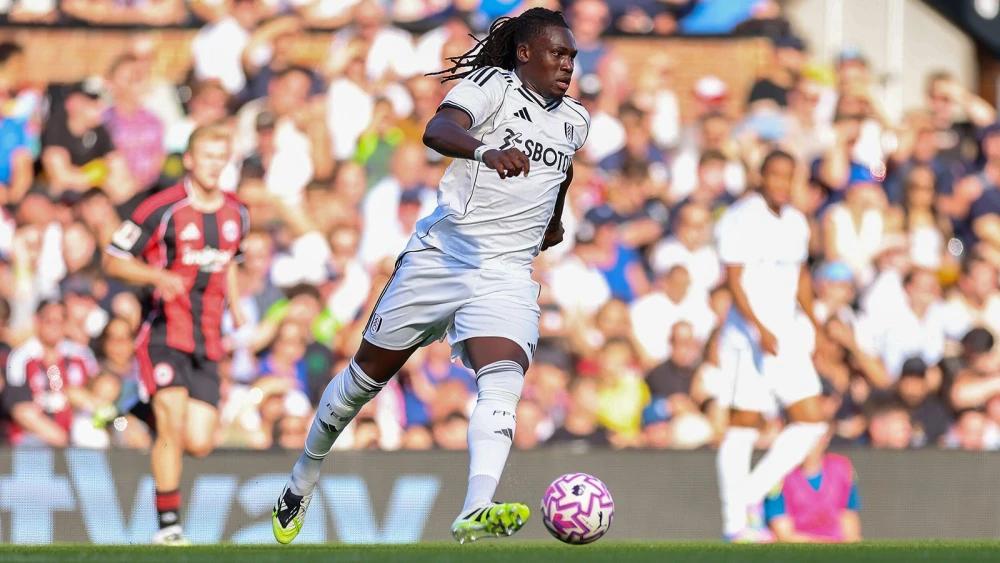 Fulham's Calvin Bassey urges for calm ahead of Nigeria's must-win World Cup qualifiers