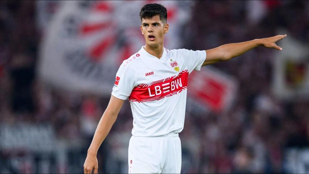 Chema Andres shines at VfB Stuttgart after Real Madrid exit