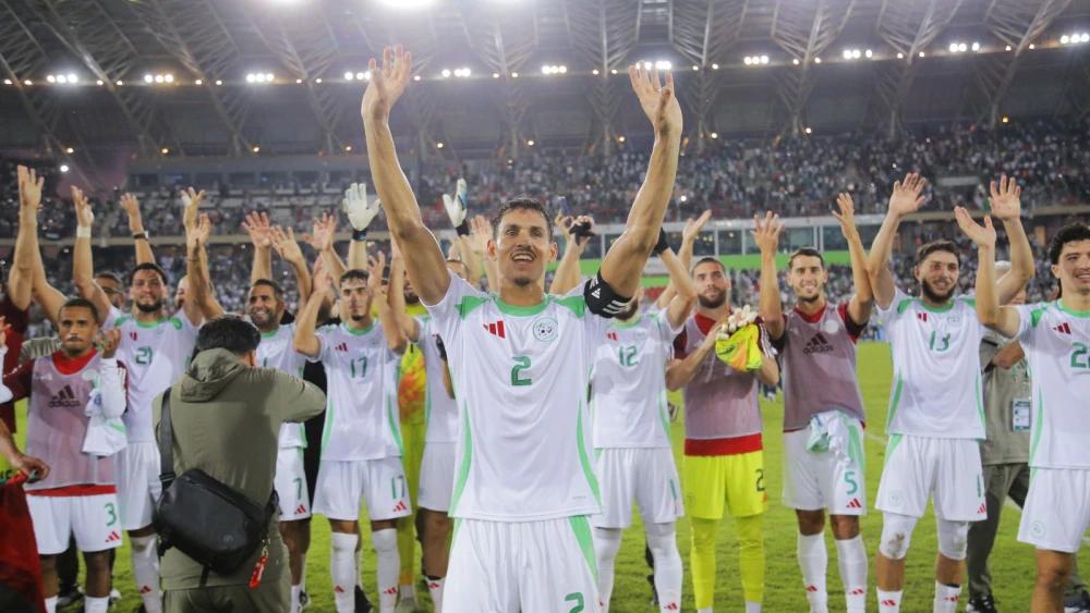 Algeria announce March friendlies against Guatemala and Uruguay