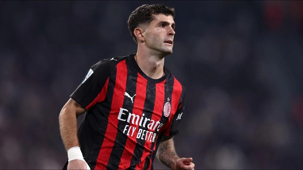 Christian Pulisic fires warning as AC Milan form soars
