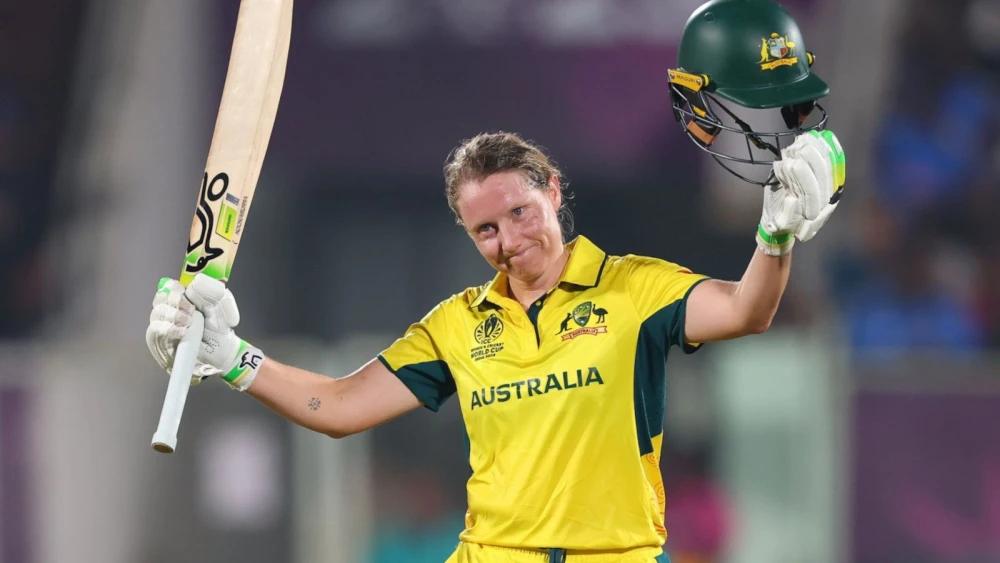 Australia women's captain Alyssa Healy confirms retirement plans
