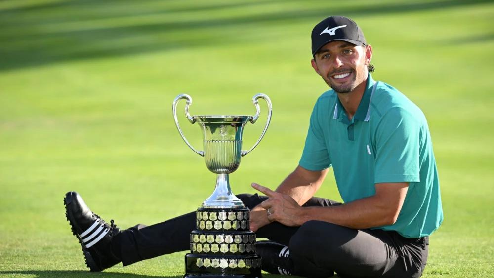 Marco Penge seals third win of season, Masters spot after Open de Espana drama