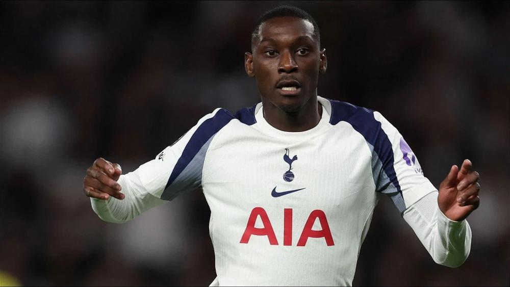 Randal Kolo Muani set for Tottenham return as Thomas Frank confirms fitness boost