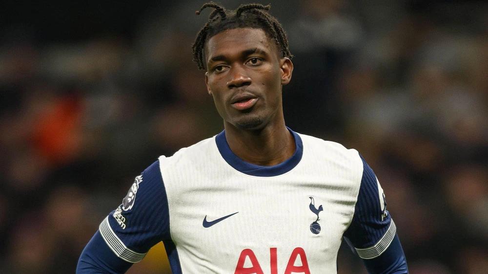 Tottenham confirm Yves Bissouma departure after expiration of contract
