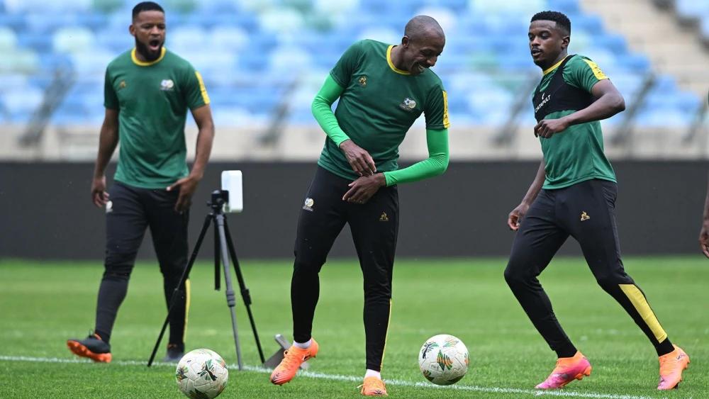 World Cup qualifying preview: Bafana Bafana set for dramatic Rwanda showdown
